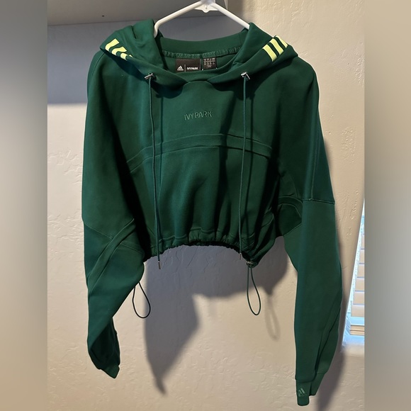 IVY PARK Sweaters Ivy Park Drip 2 Hoodie Pulloversize Small Poshmark